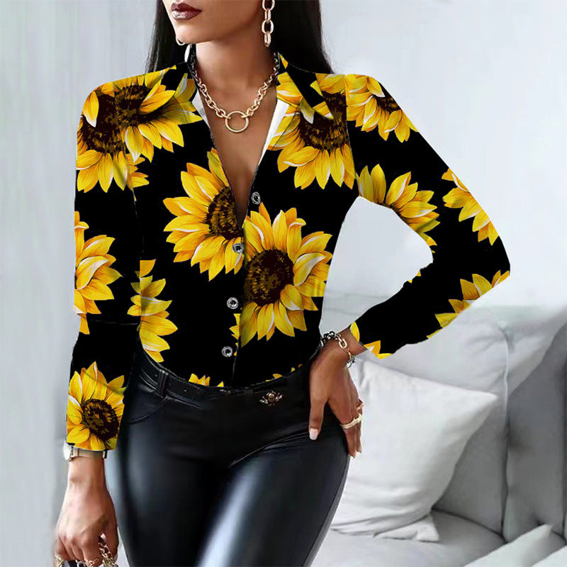 Spring and Autumn New European and American Women&