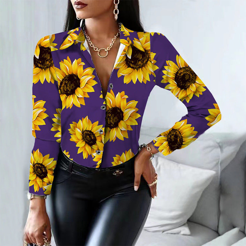Spring and Autumn New European and American Women&