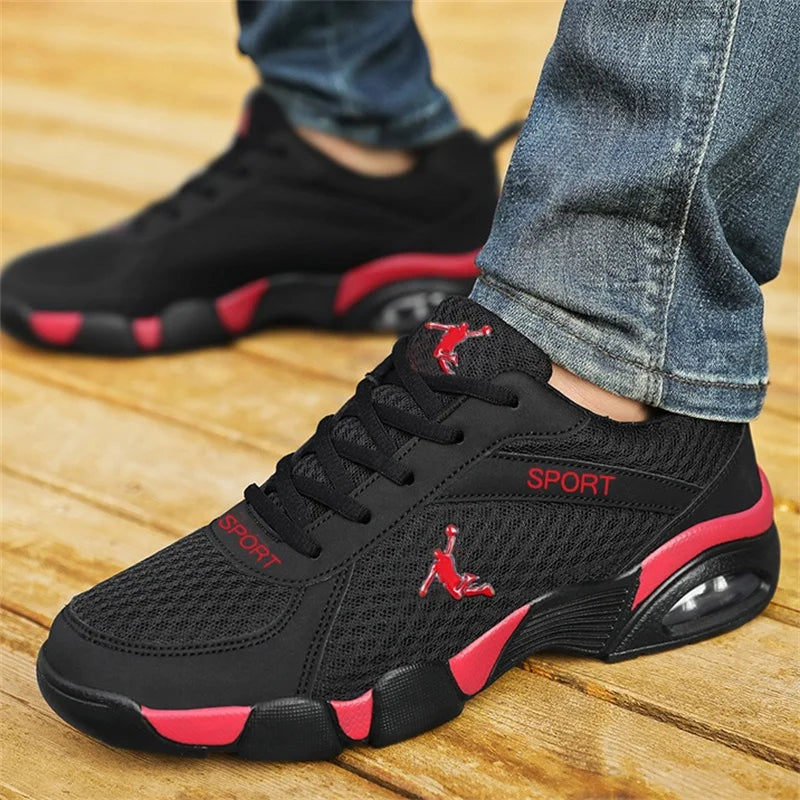 Running shoes for men casual shoes versatile sports shoes for men