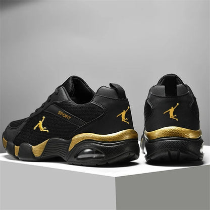 Running shoes for men casual shoes versatile sports shoes for men