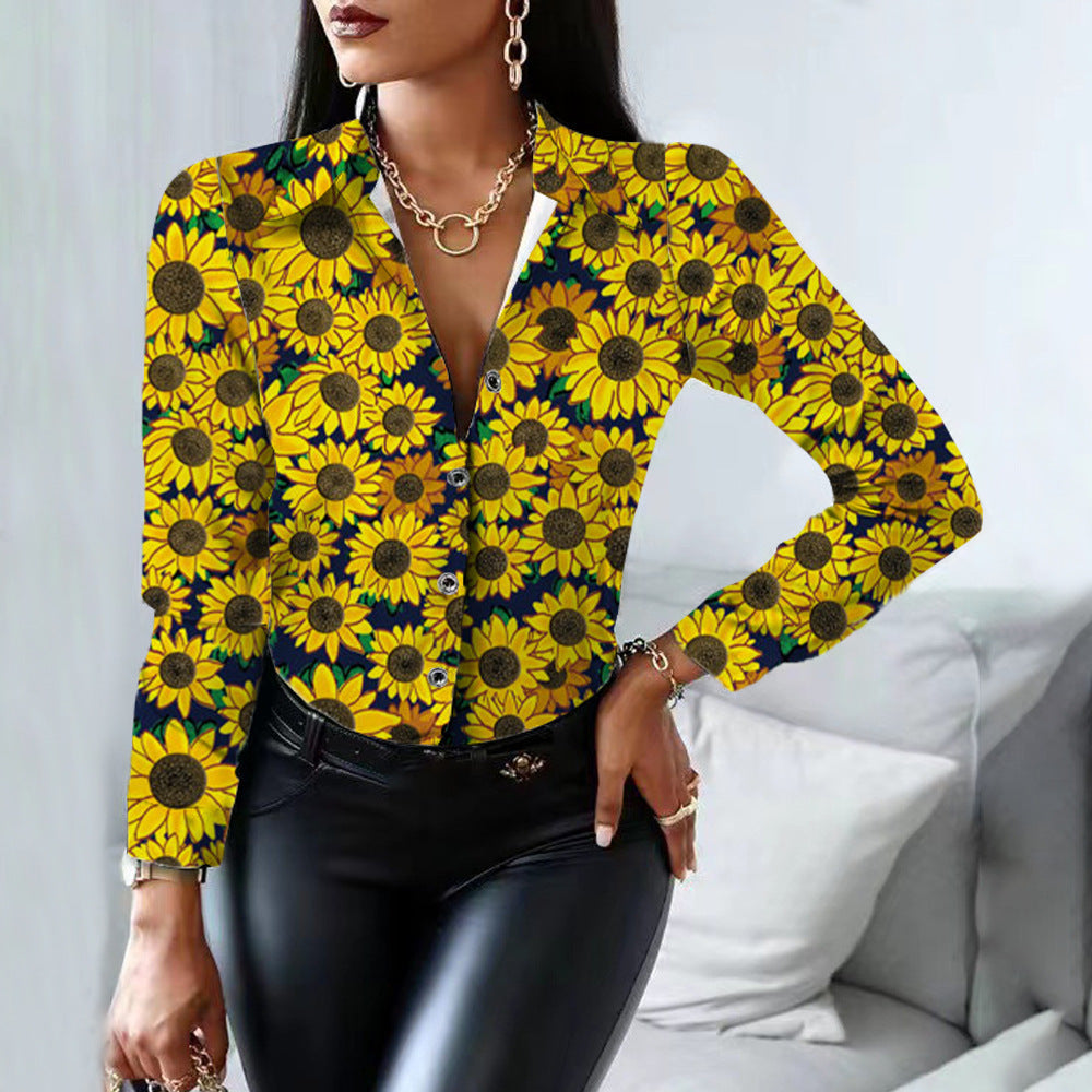Spring and Autumn New European and American Women&