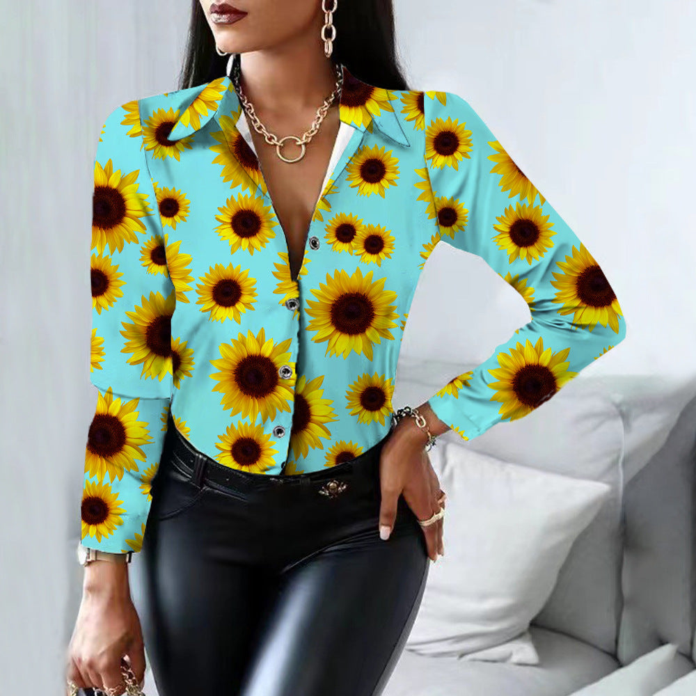 Spring and Autumn New European and American Women&