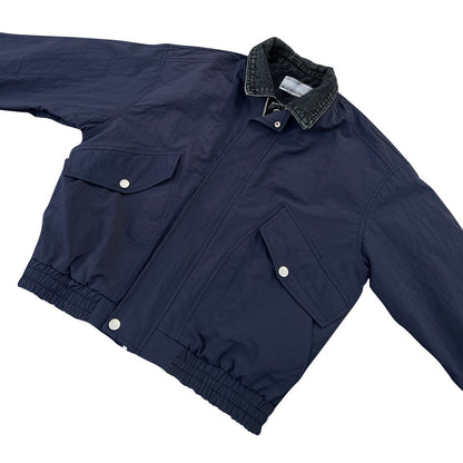 Fake two workwear jackets