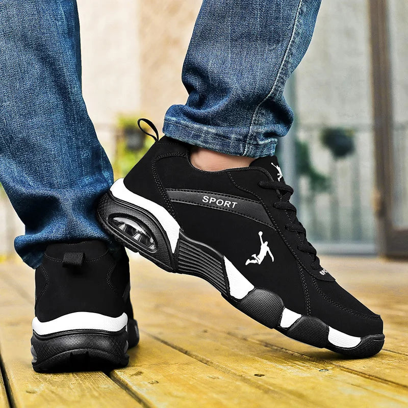 Running shoes for men casual shoes versatile sports shoes for men