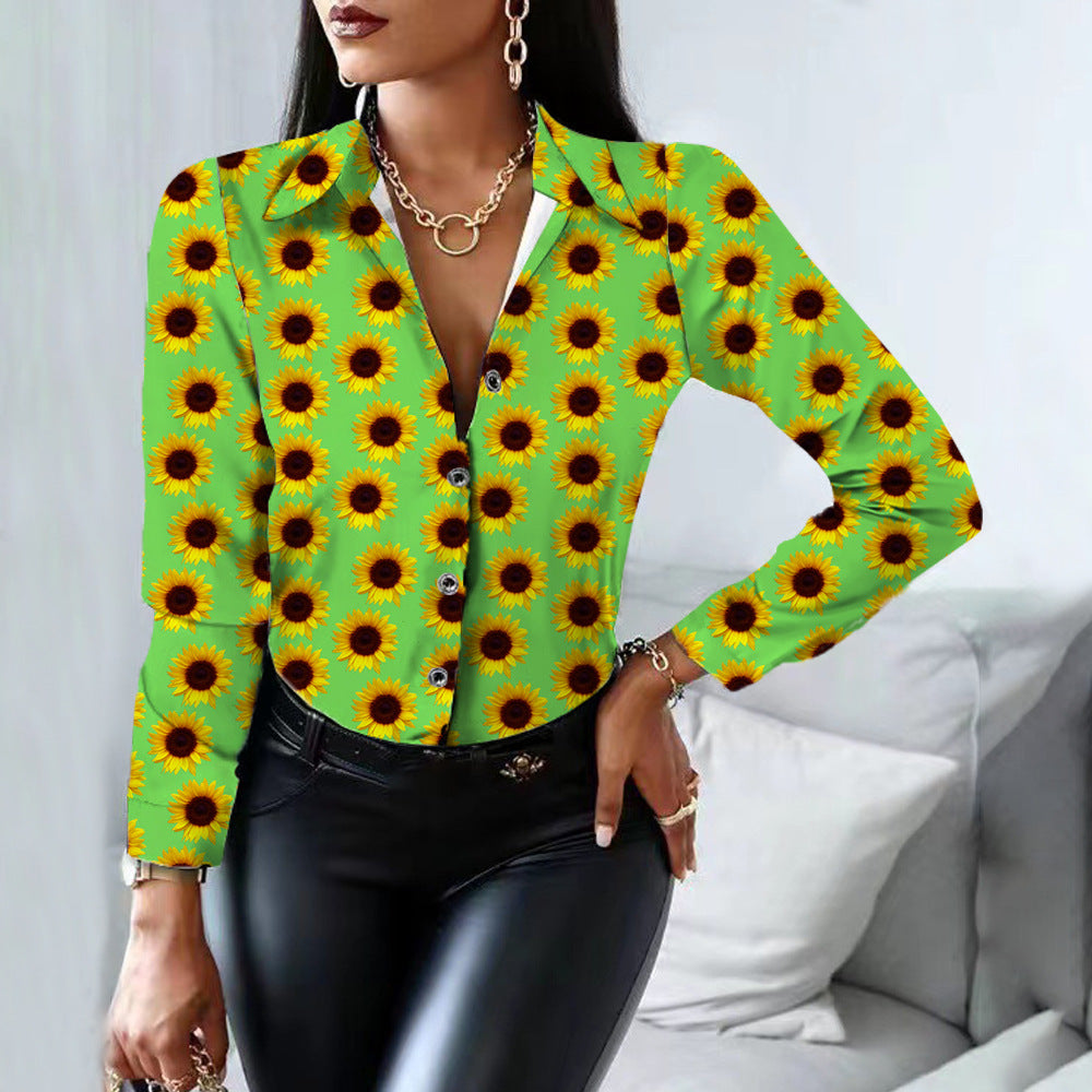 Spring and Autumn New European and American Women&