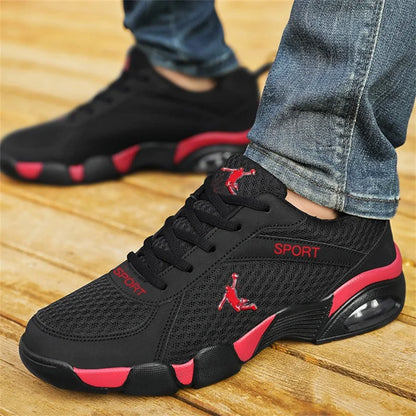 Running shoes for men casual shoes versatile sports shoes for men