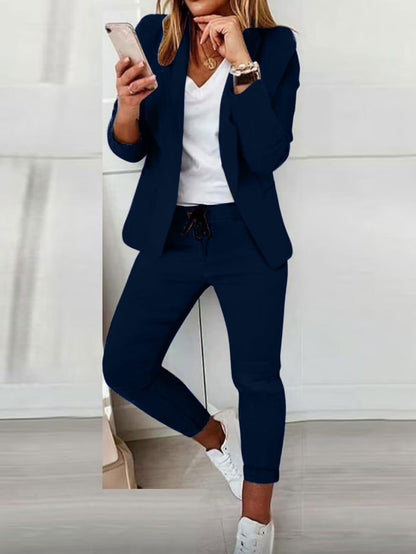 Casual fashion suits women&