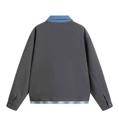 Fake two jackets