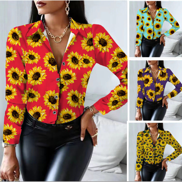 Spring and Autumn New European and American Women&