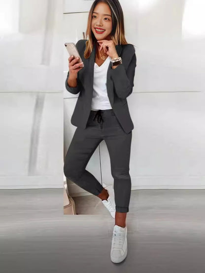 Casual fashion suits women&