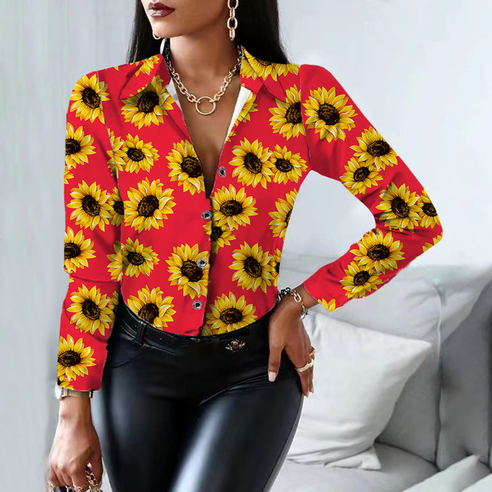Spring and Autumn New European and American Women&