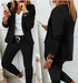 Casual fashion suits women&