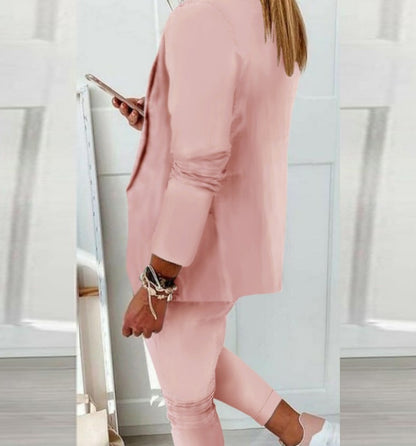 Casual fashion suits women&