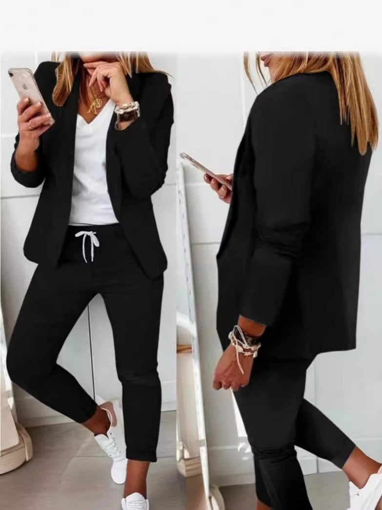 Casual fashion suits women&